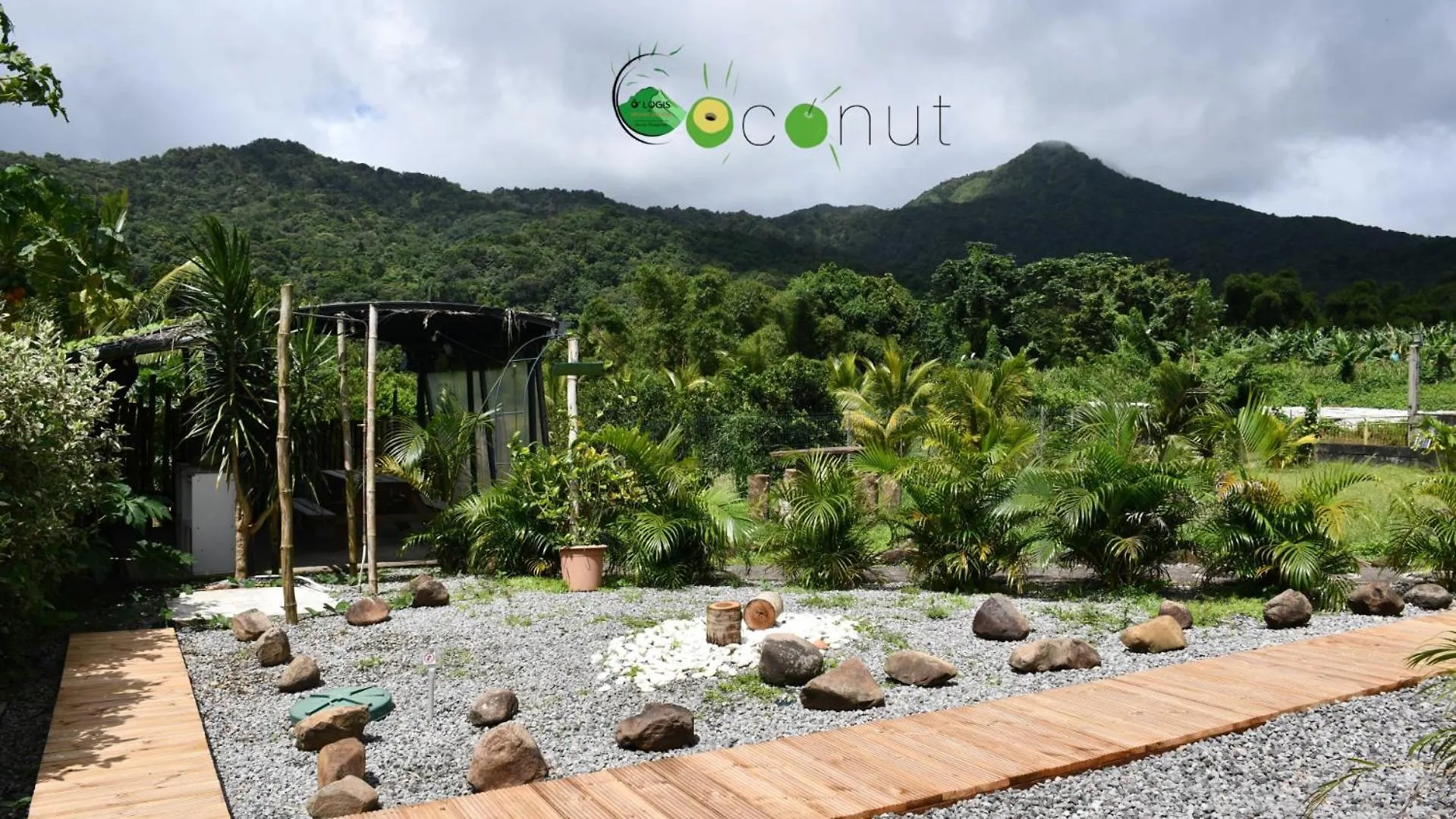 O Logis Du Morne Jacob 