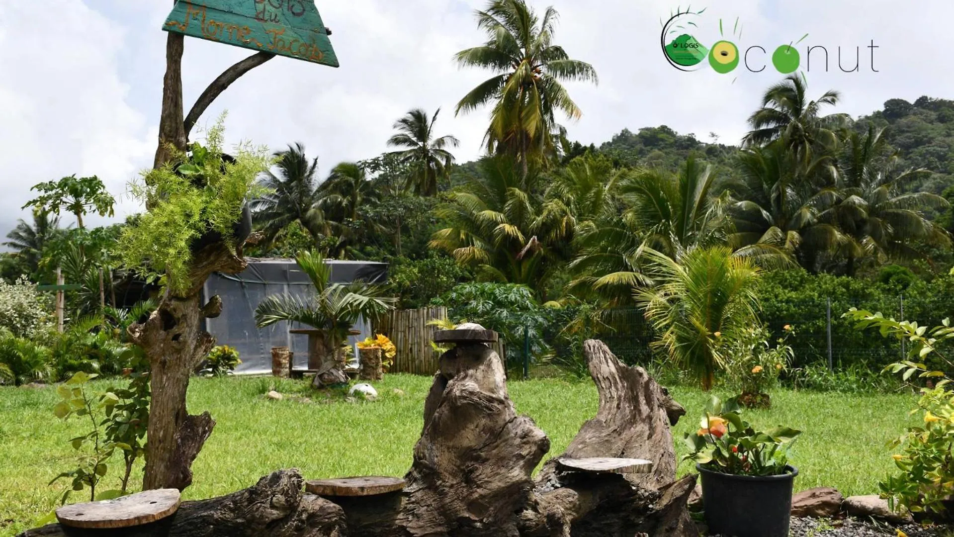 O Logis Du Morne Jacob 