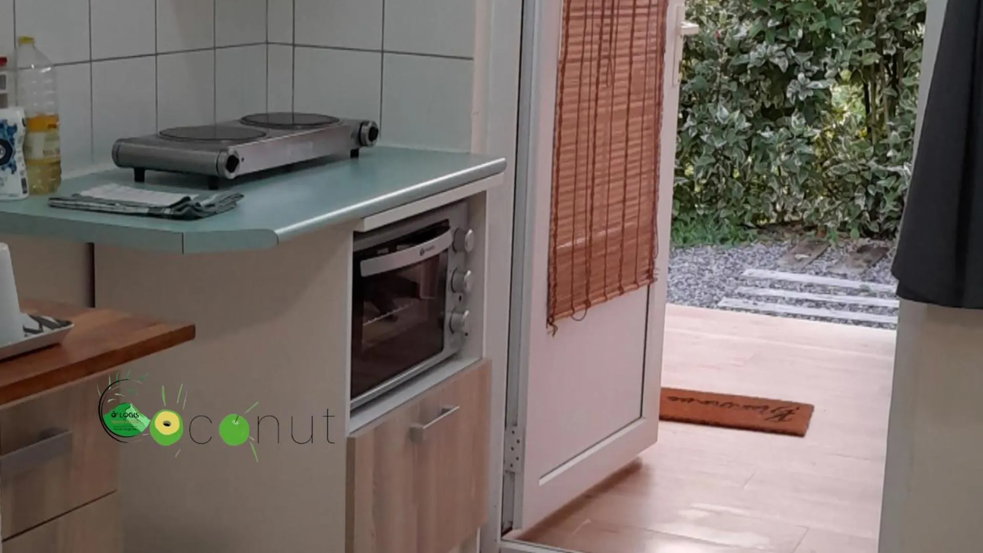 Appartement O Logis Du Morne Jacob 